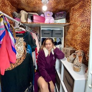 Meet your Posher, Frances